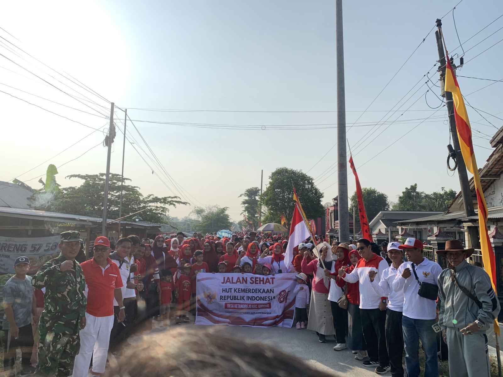 Jalan Sehat 17 Agustus 2026