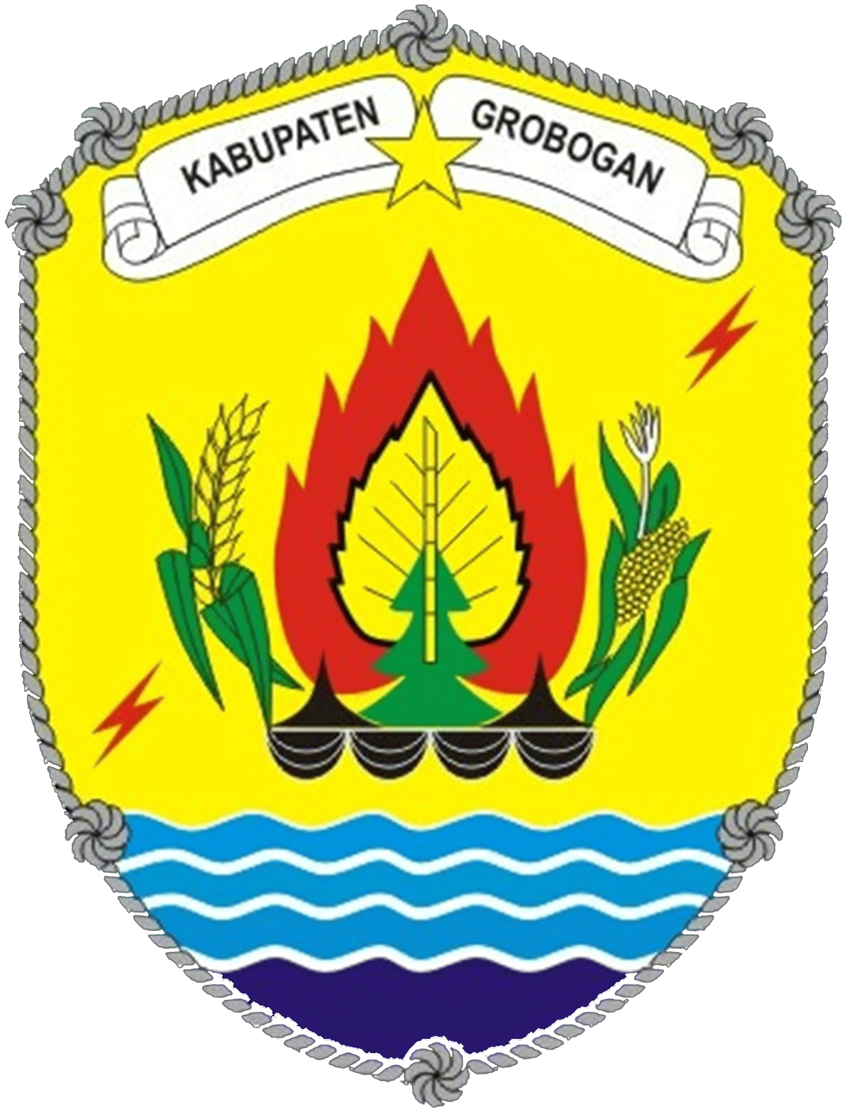 Logo desa